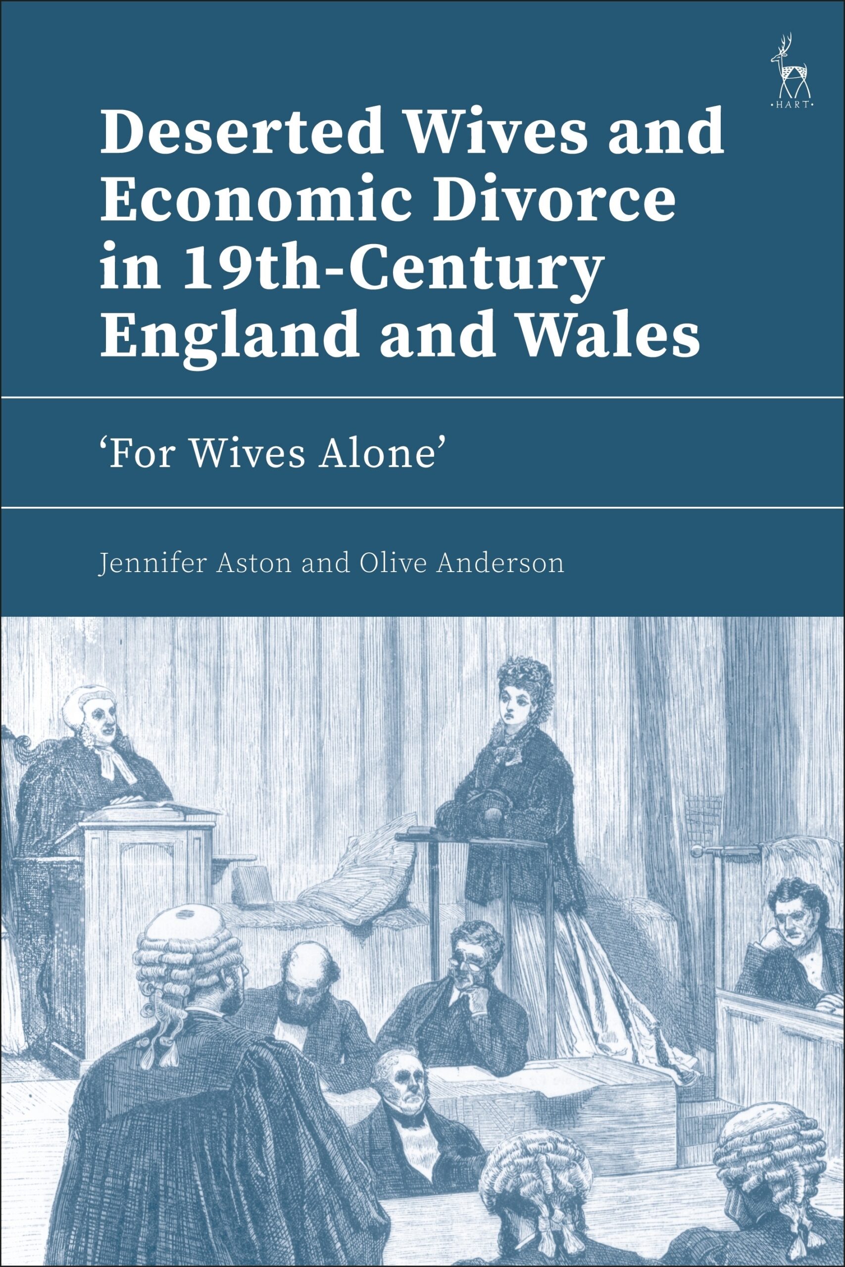 Friday 6th December 2024 5.30-7.30pm – Book launch: Deserted Wives and Economic Divorce in 19th-Century England and Wales: For Wives Alone