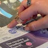 Interactive-Newsprint Interactive-Newsprint